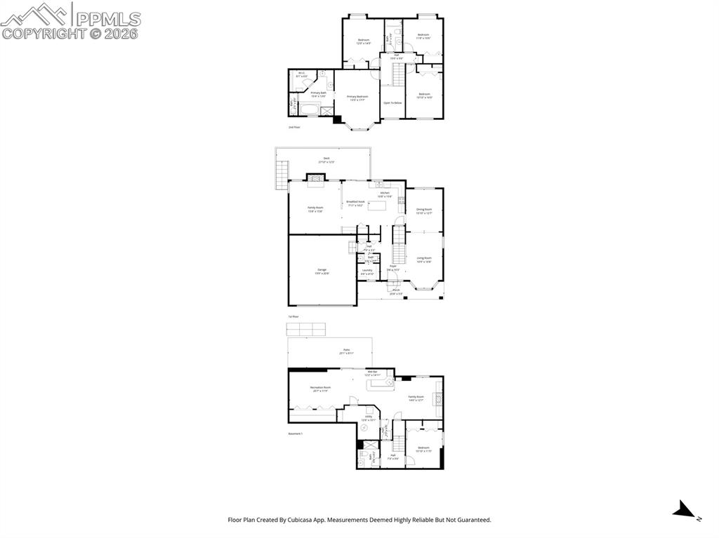 Image 50 of 50: Floor Plan