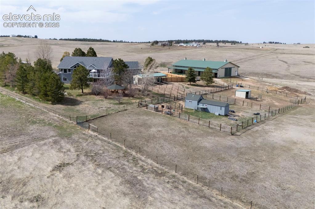 Image 46 of 50: Aerial View