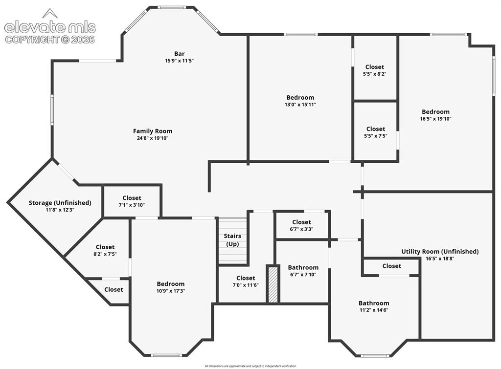 Image 50 of 50: Floor Plan