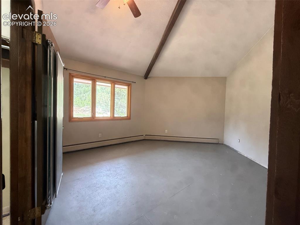 Image 17 of 33: Master bedroom with walk-in closet and attached bath