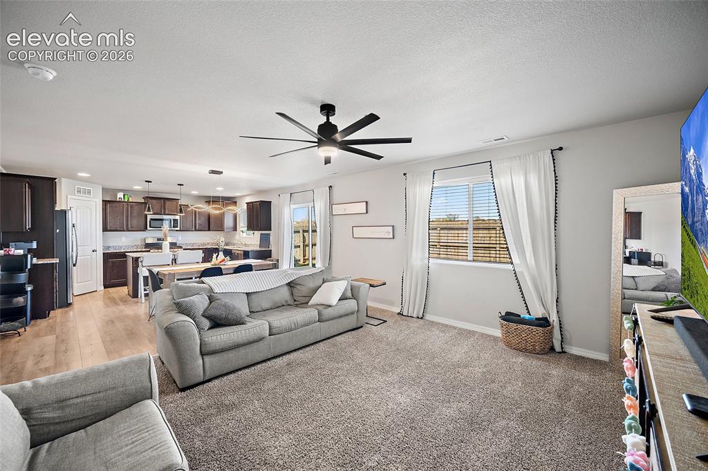 Image 8 of 28: Living Room