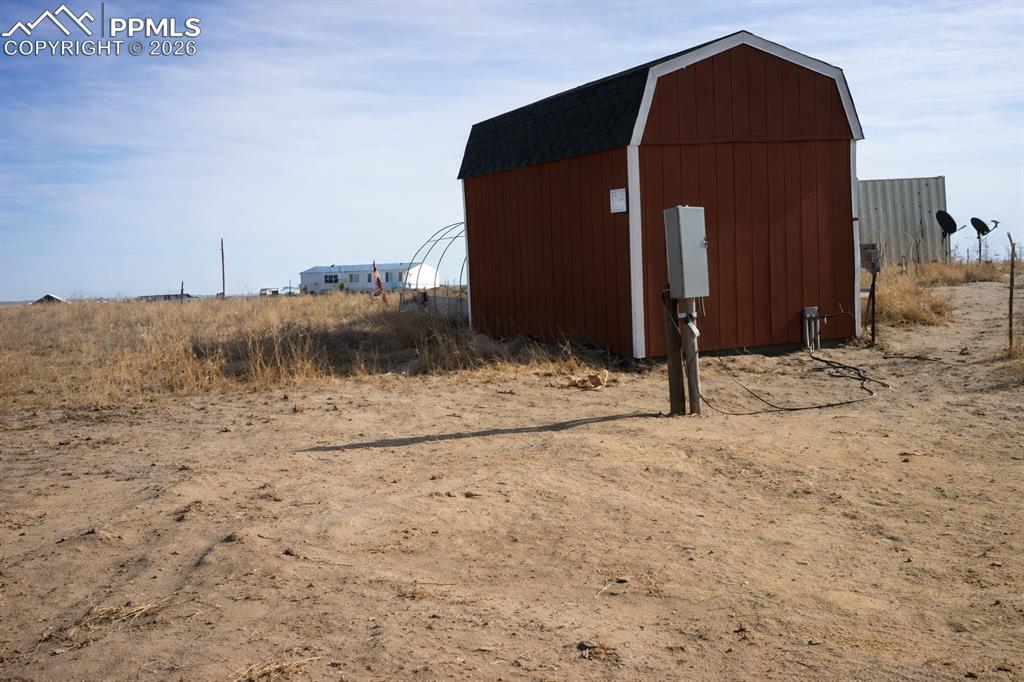 Image 7 of 10: Out Buildings