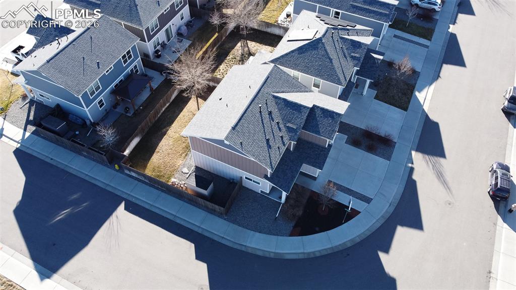 Image 31 of 41: Aerial view