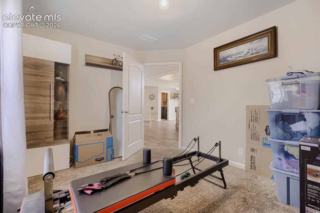 Image 15 of 28: Exercise Room