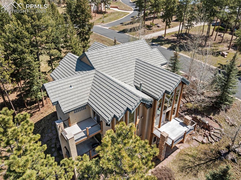 Image 46 of 50: Aerial View