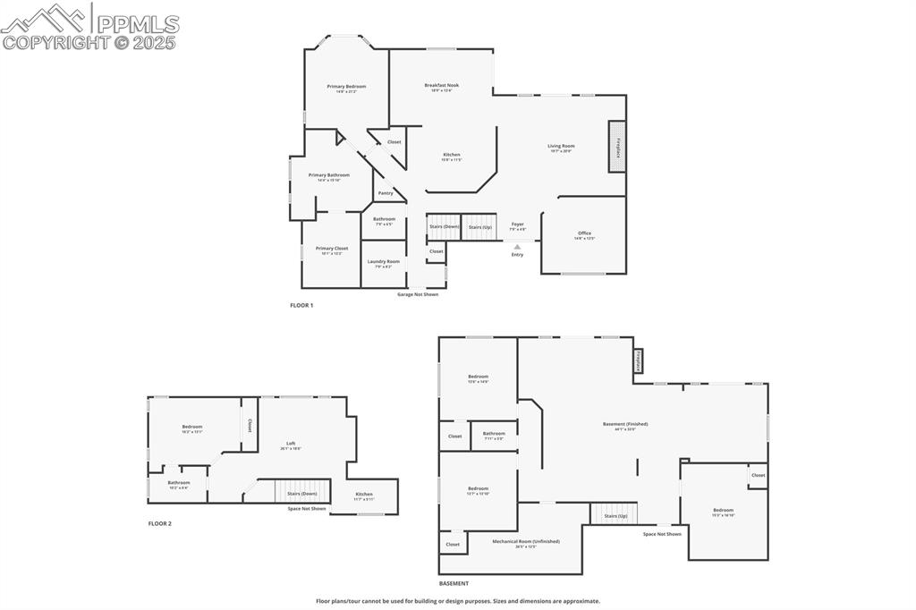 Image 50 of 50: Floor Plan
