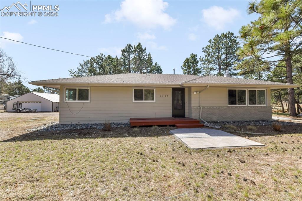 Image 1 of 50: Front of Structure