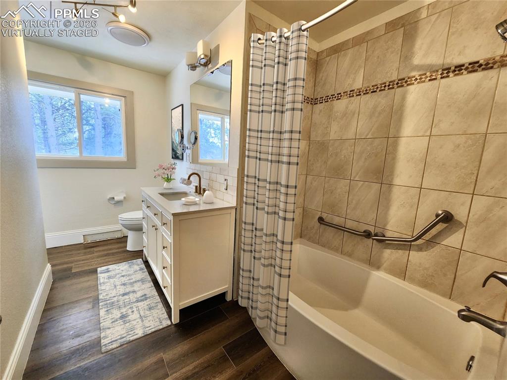 Image 12 of 50: Virtually staged