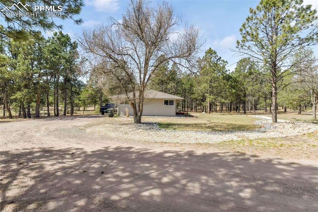 Image 24 of 50: Front of Structure