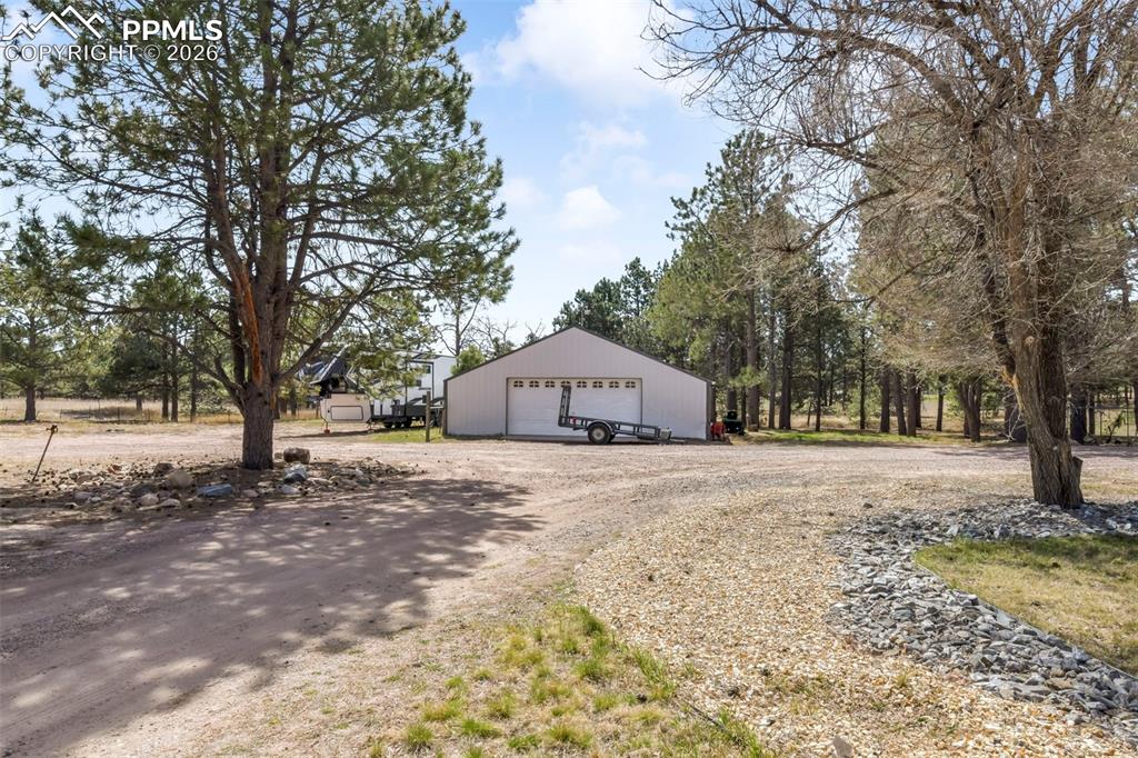 Image 31 of 50: Side of Structure