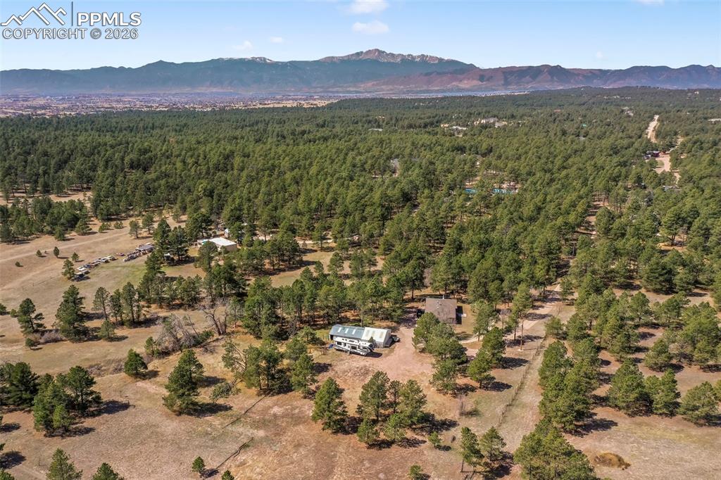 Image 45 of 50: Aerial View