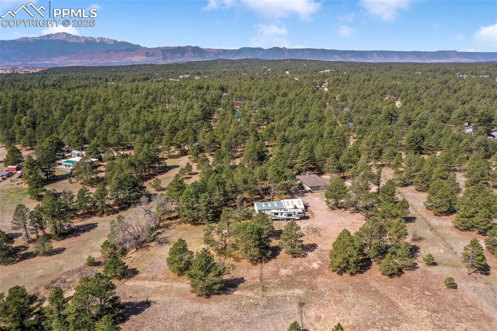 Image 46 of 50: Aerial View