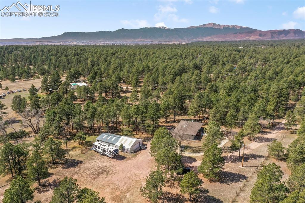 Image 47 of 50: Aerial View