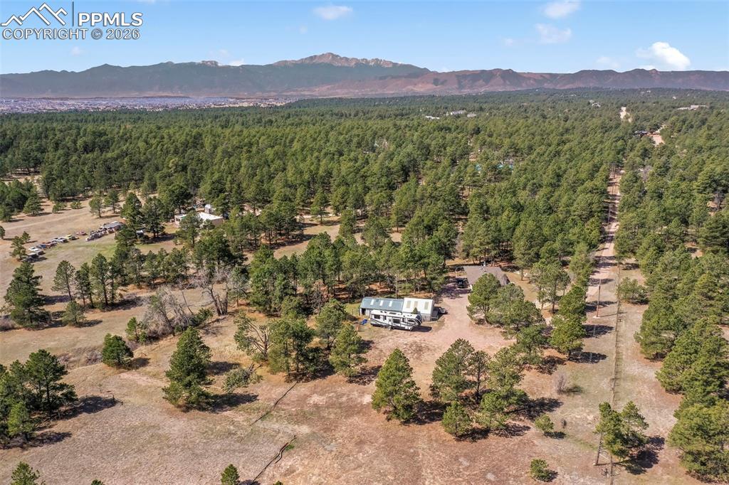 Image 48 of 50: Aerial View