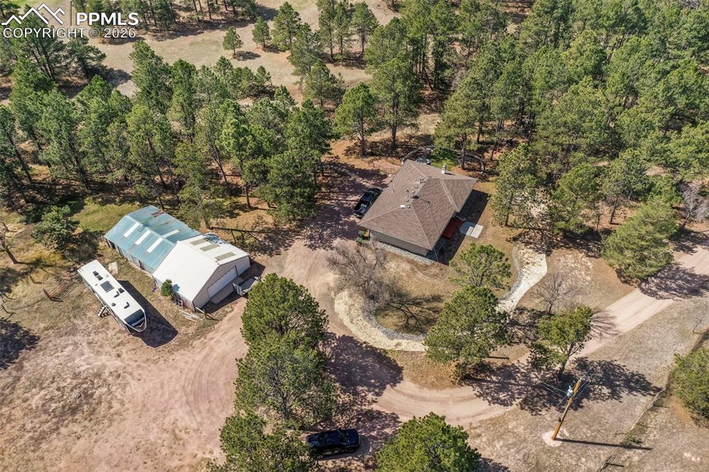 Image 50 of 50: Aerial View