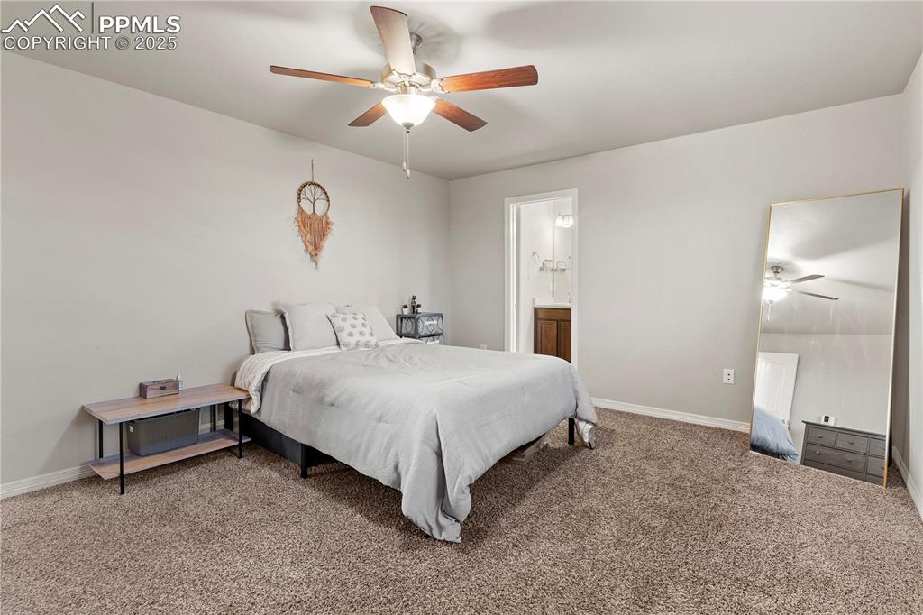 Image 14 of 25: Master Bedroom