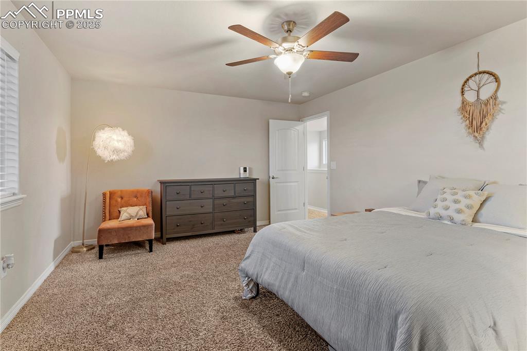 Image 15 of 25: Master Bedroom