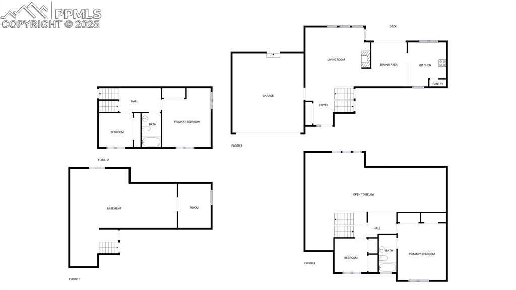 Image 23 of 23: Floor Plan