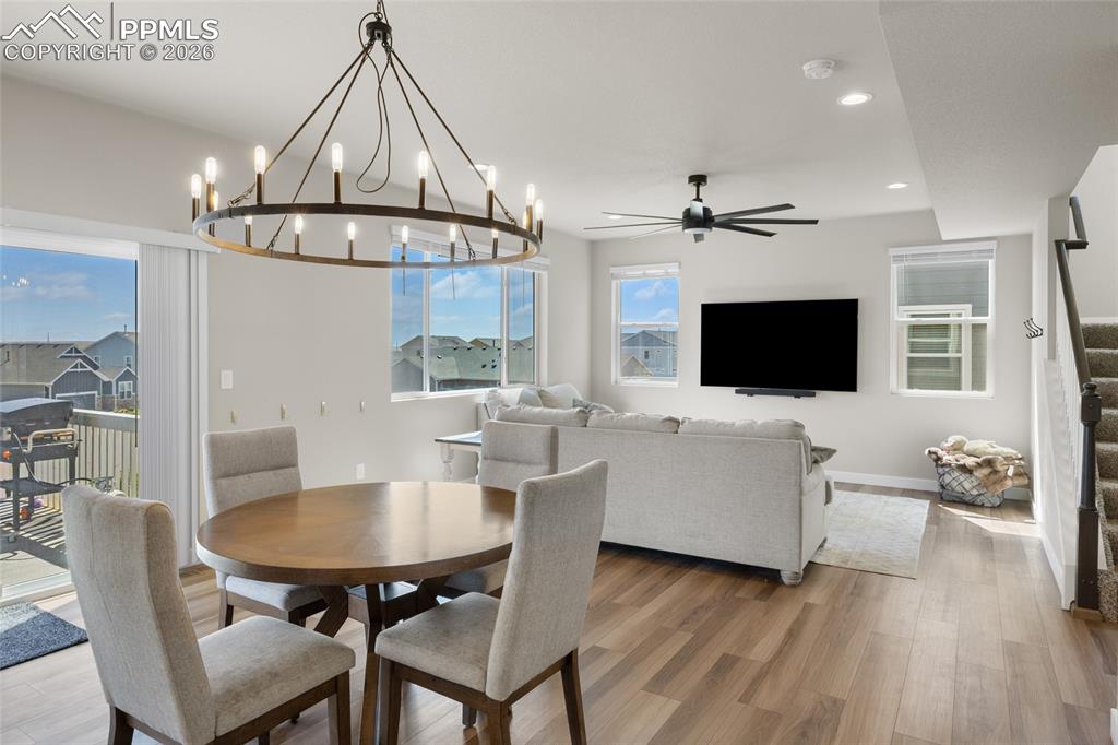 Image 11 of 43: Dining Area