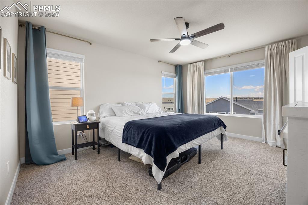 Image 17 of 43: Bedroom