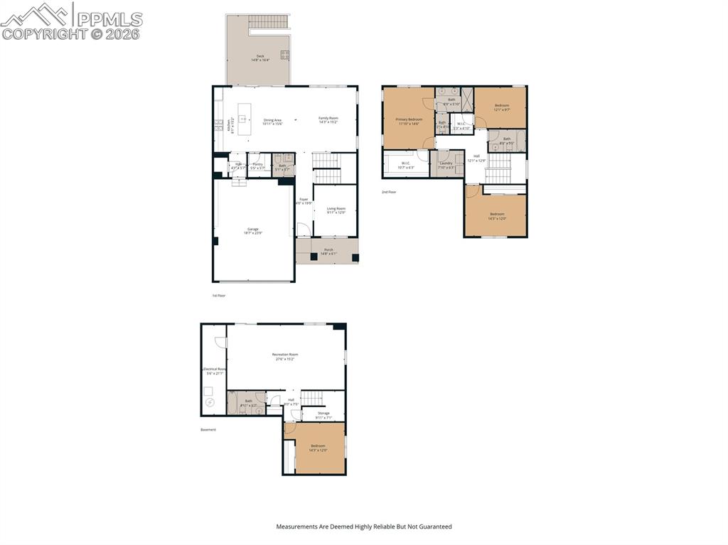 Image 40 of 43: Floor Plan