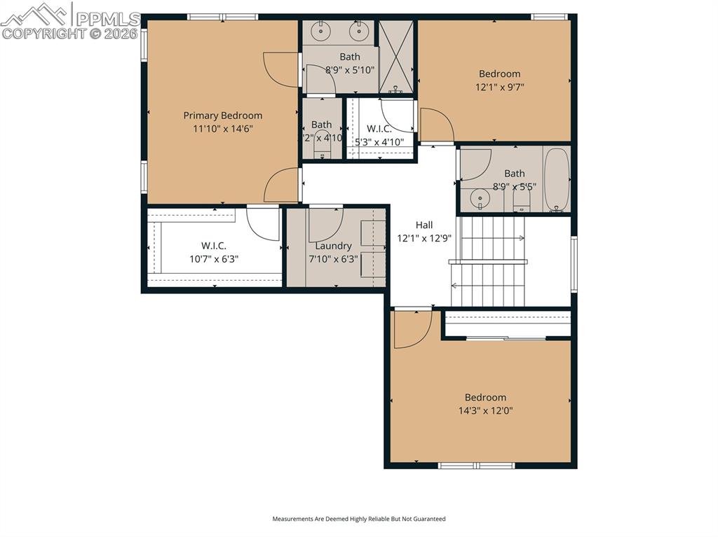 Image 41 of 43: Floor Plan