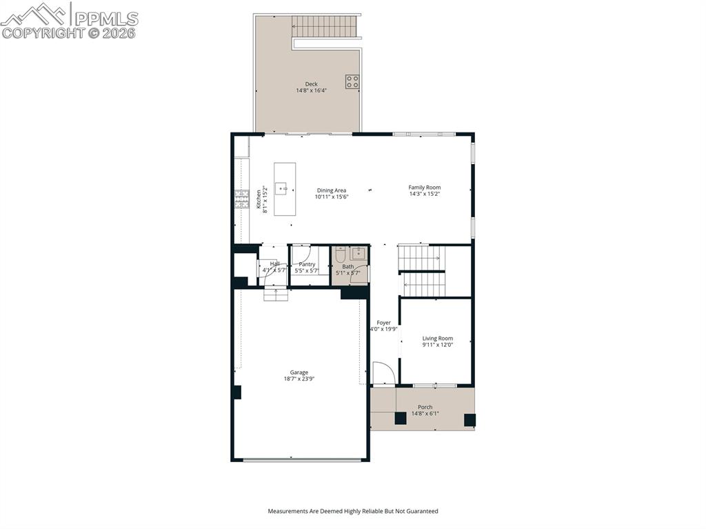 Image 42 of 43: Floor Plan