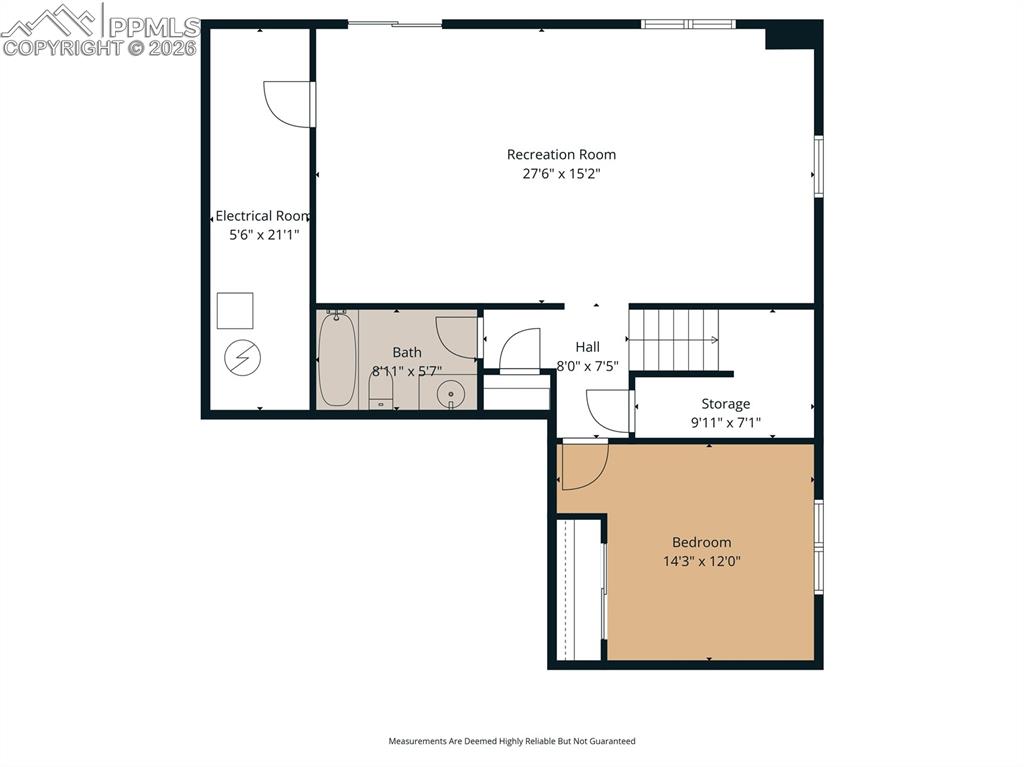 Image 43 of 43: Floor Plan