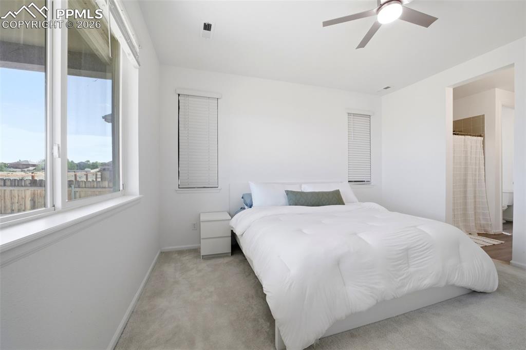 Image 22 of 45: Master Bedroom