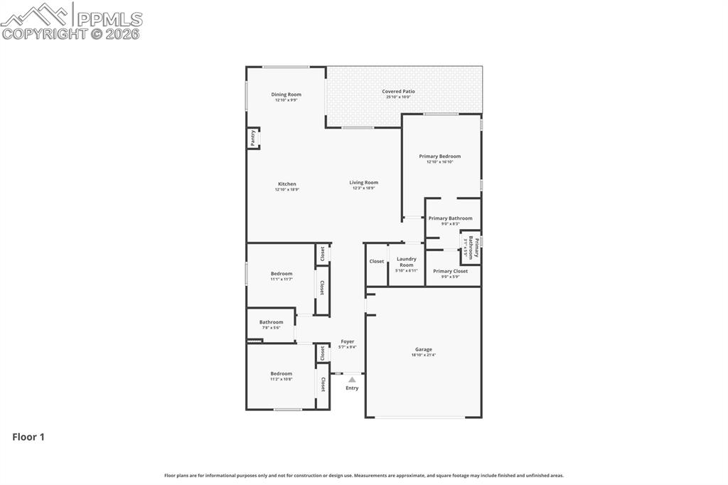 Image 45 of 45: Floor Plan