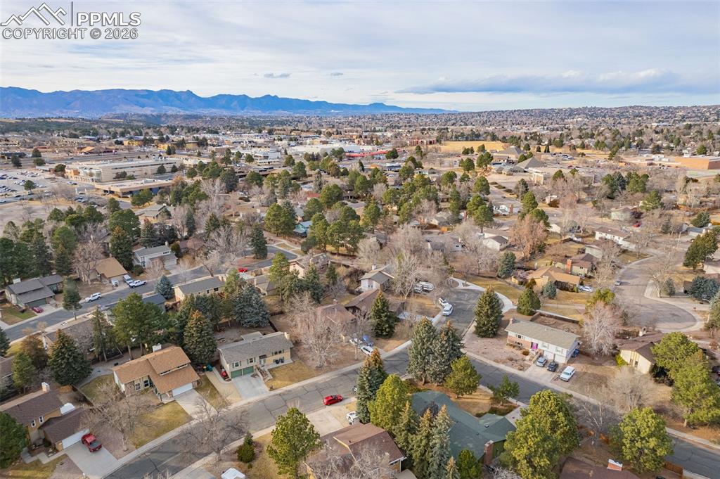 Image 39 of 42: Aerial View