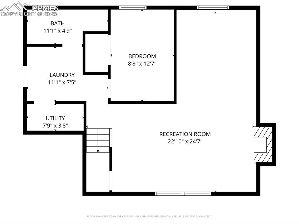 Image 41 of 42: Floor Plan