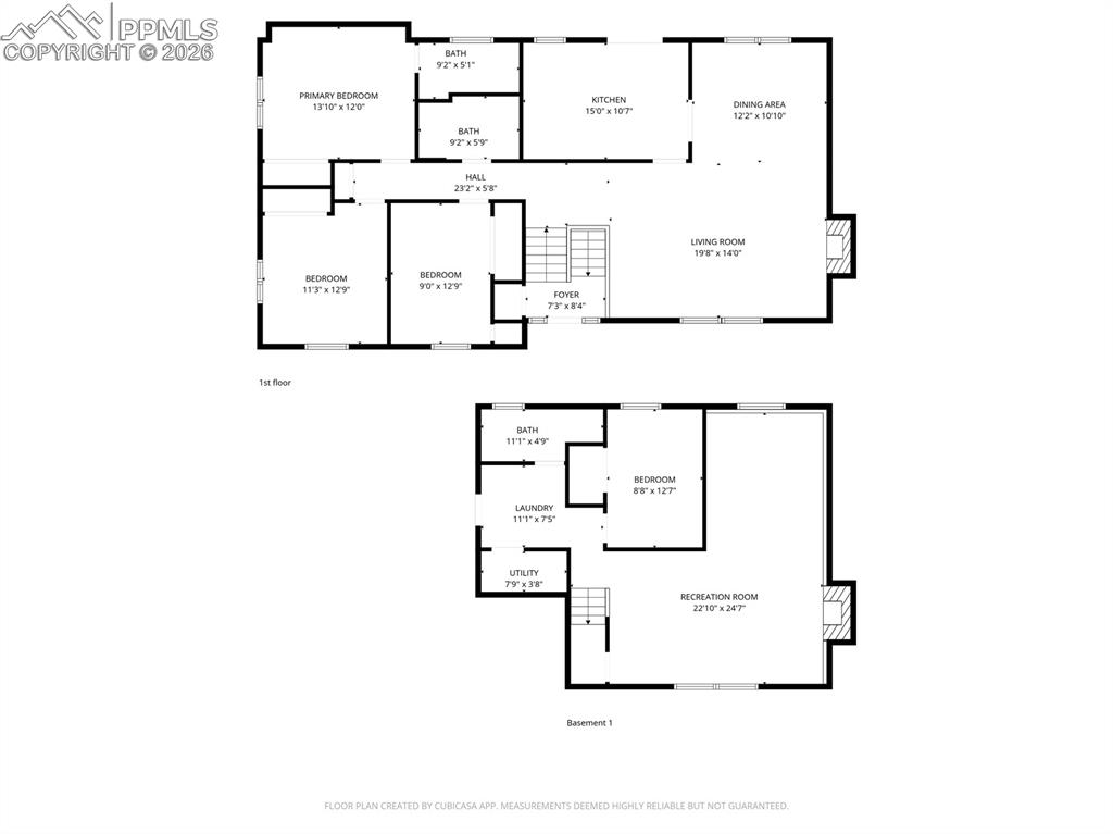 Image 44 of 44: Floor Plan