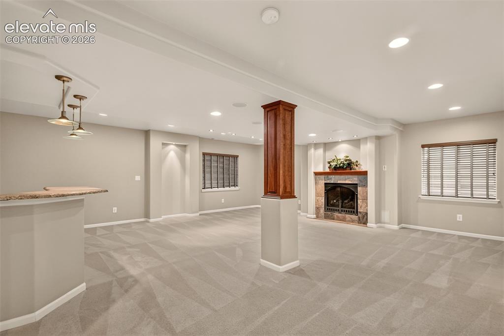 Image 37 of 49: Recreation Room