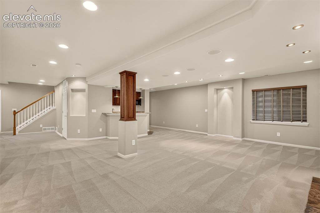 Image 38 of 49: Recreation Room