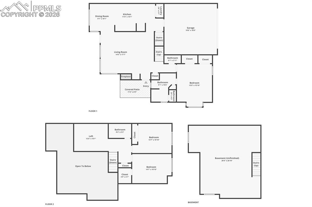 Image 50 of 50: Floor Plan