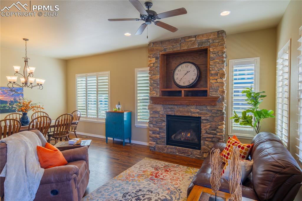 Image 12 of 49: Living Room