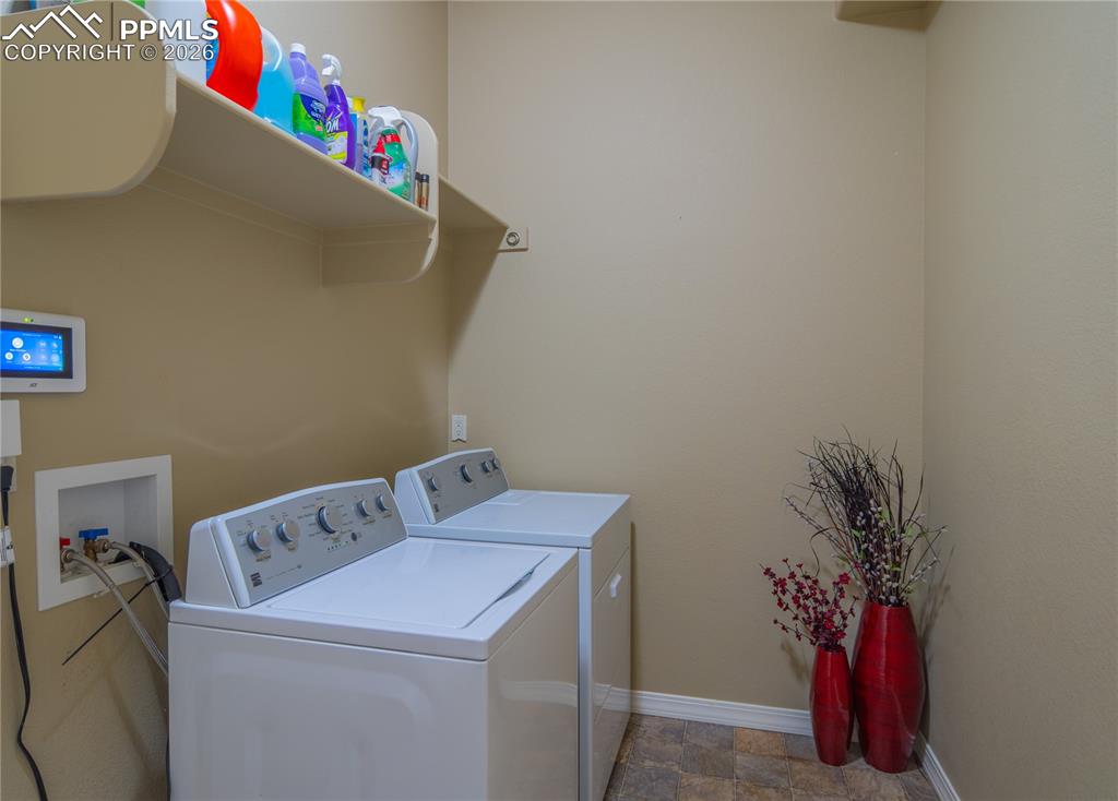 Image 19 of 49: Laundry