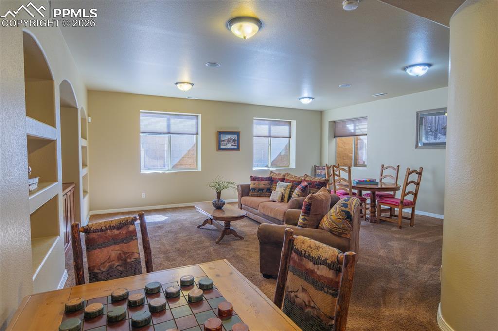 Image 30 of 49: Living Room