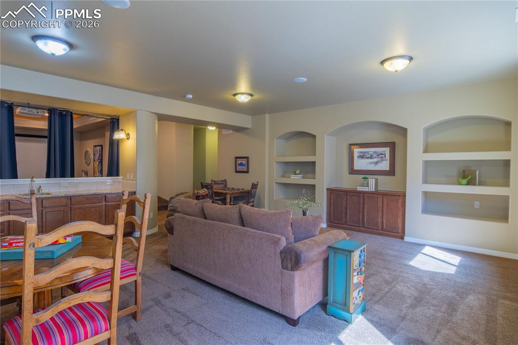 Image 34 of 49: Living Room