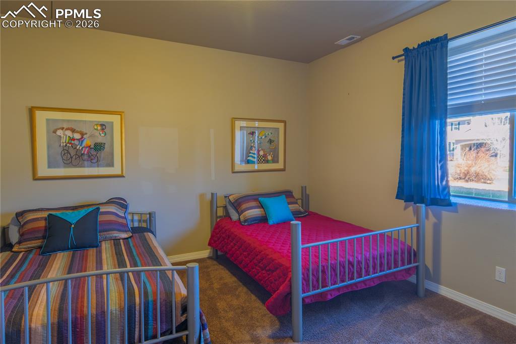 Image 35 of 49: Bedroom