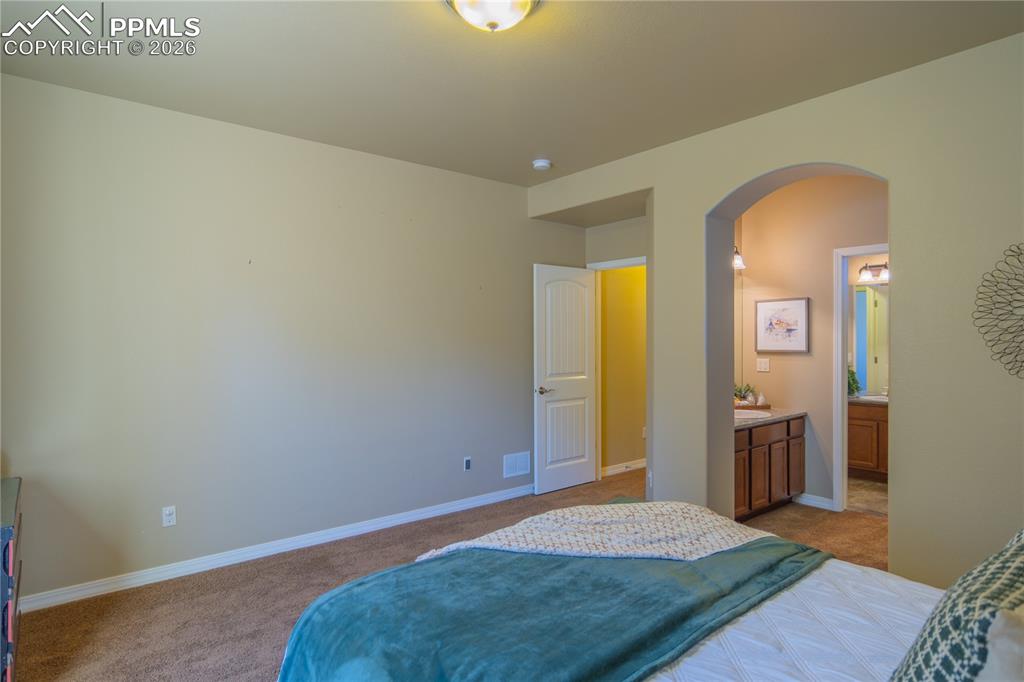 Image 40 of 49: Bedroom