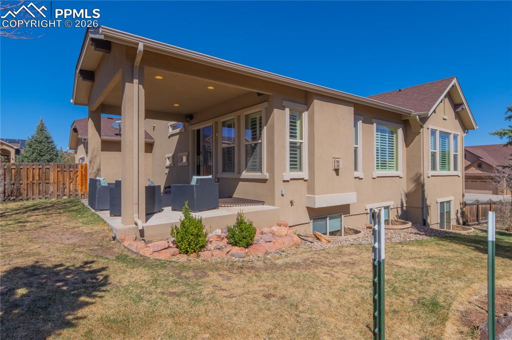 Image 41 of 49: Back of Structure