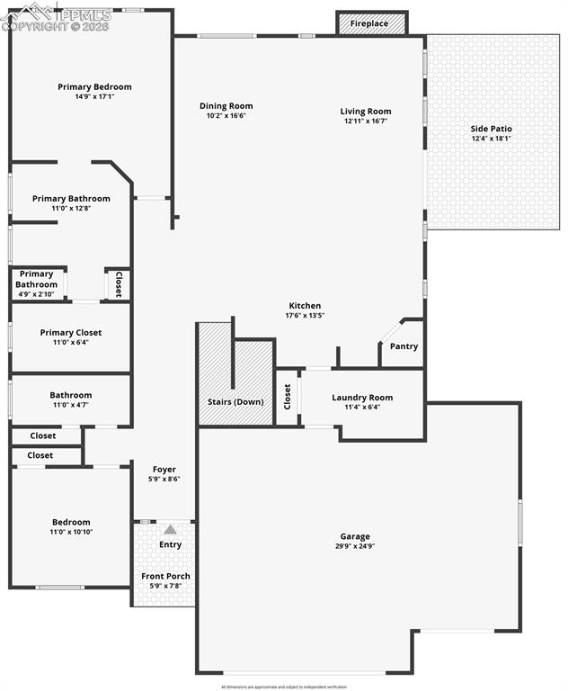 Image 48 of 49: Floor Plan