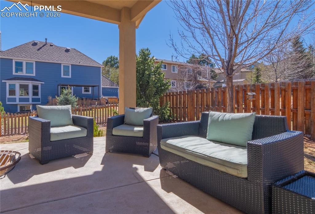 Image 5 of 49: Patio