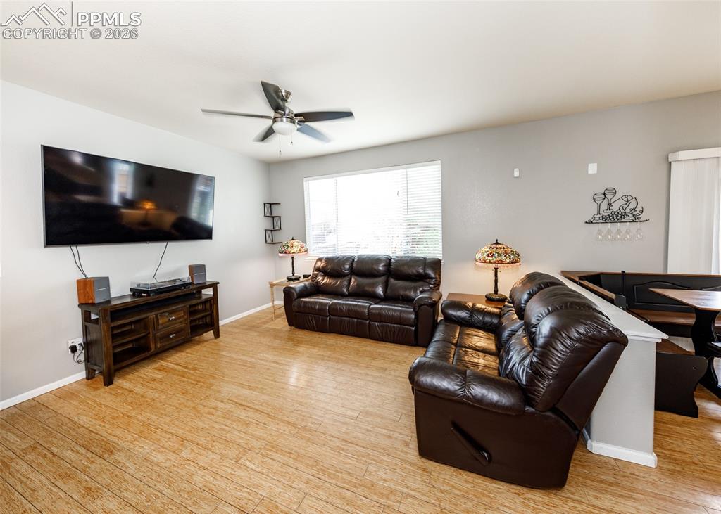 Image 11 of 50: Living Room