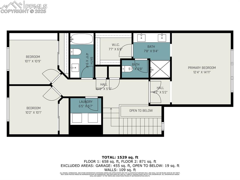 Image 28 of 28: Floor Plan