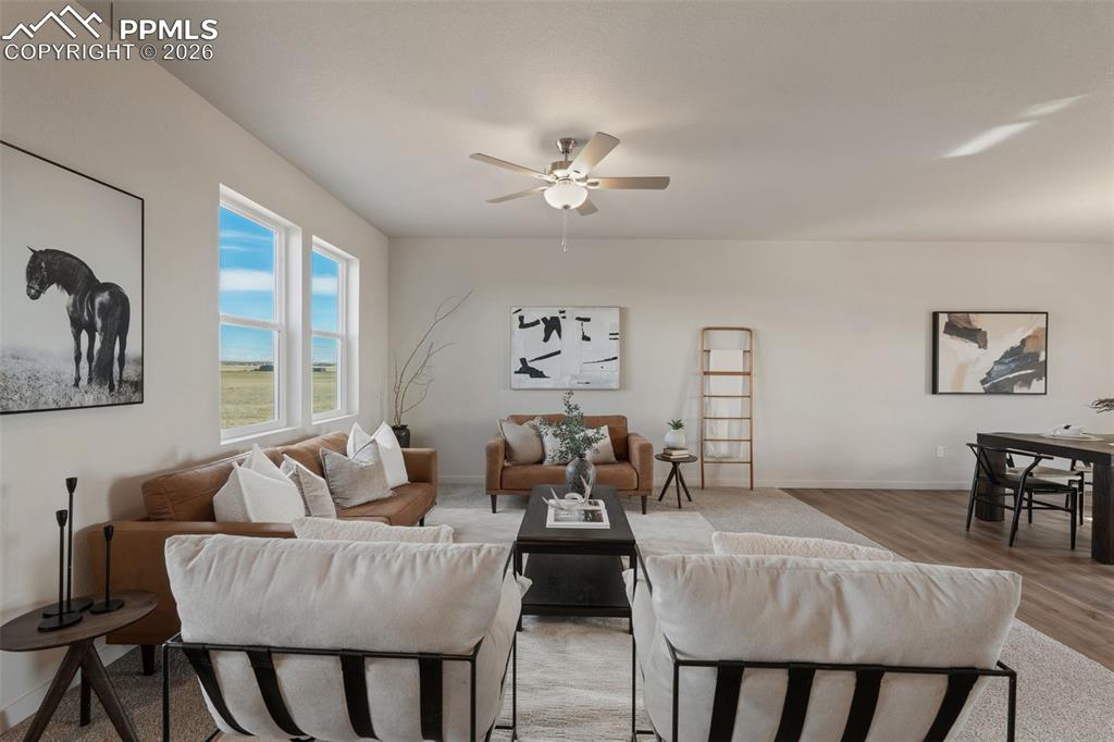 Image 3 of 28: Living Room