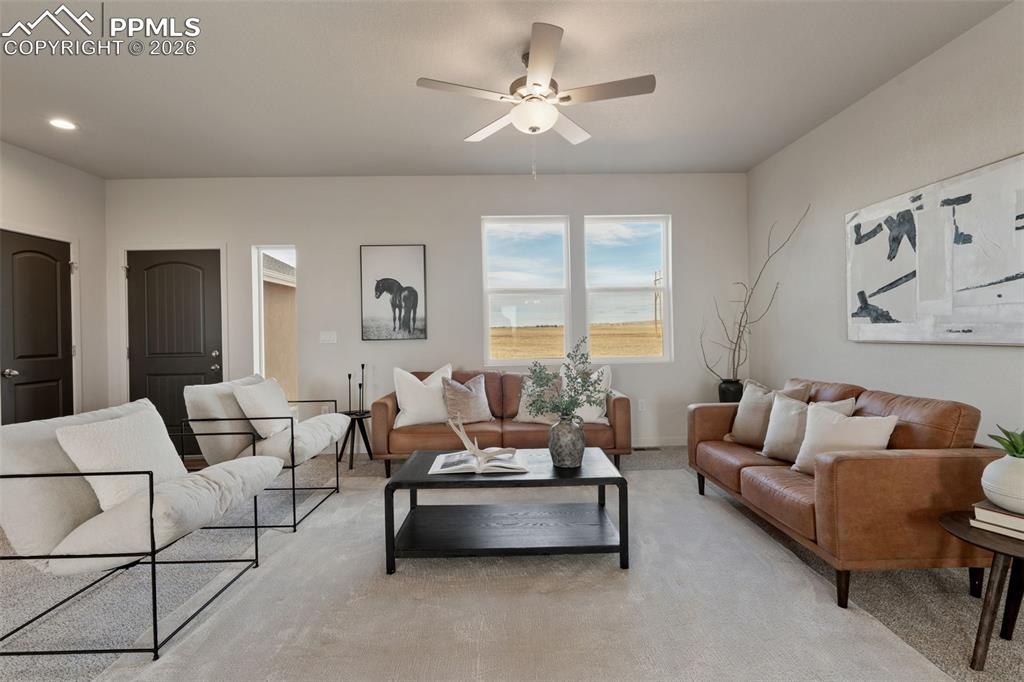 Image 5 of 28: Living Room