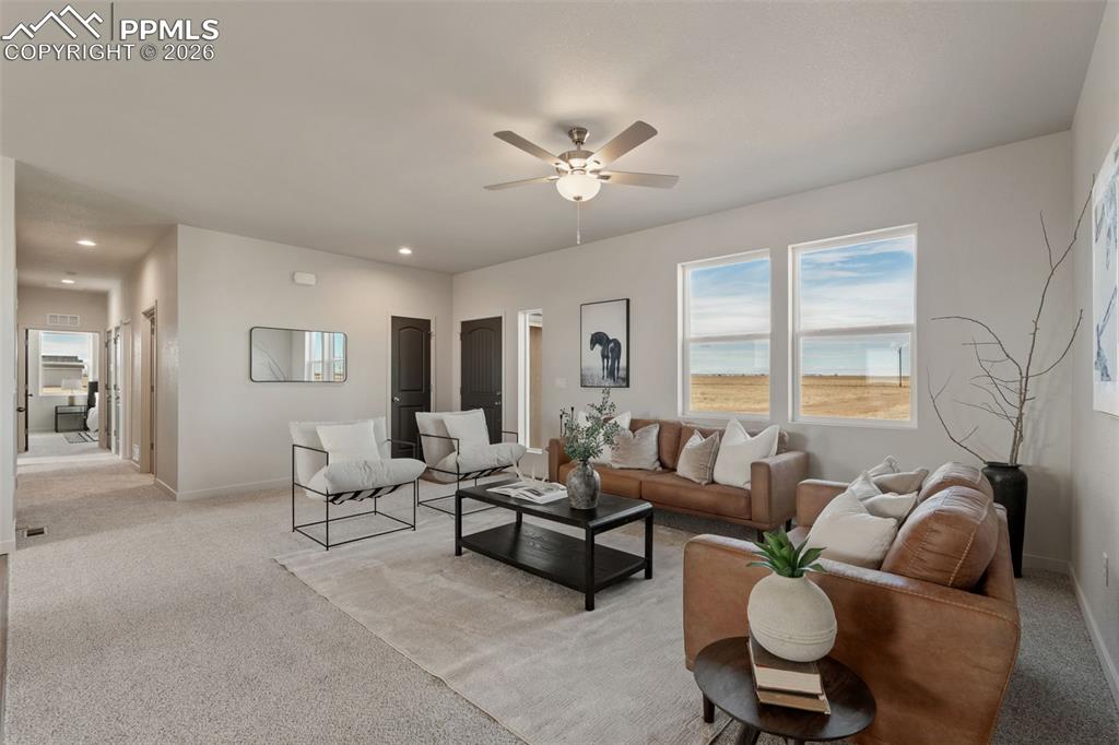 Image 6 of 28: Living Room